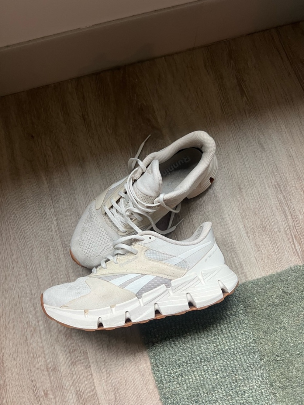 Reebok Zig Dynamica 5 road running shoes
